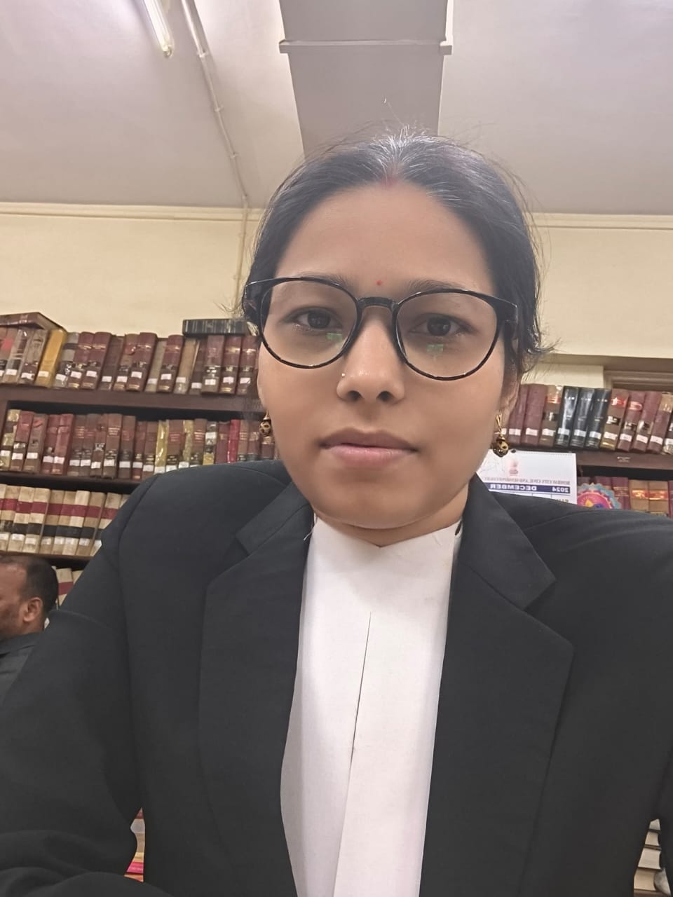 Attorney Sarika Tripathi